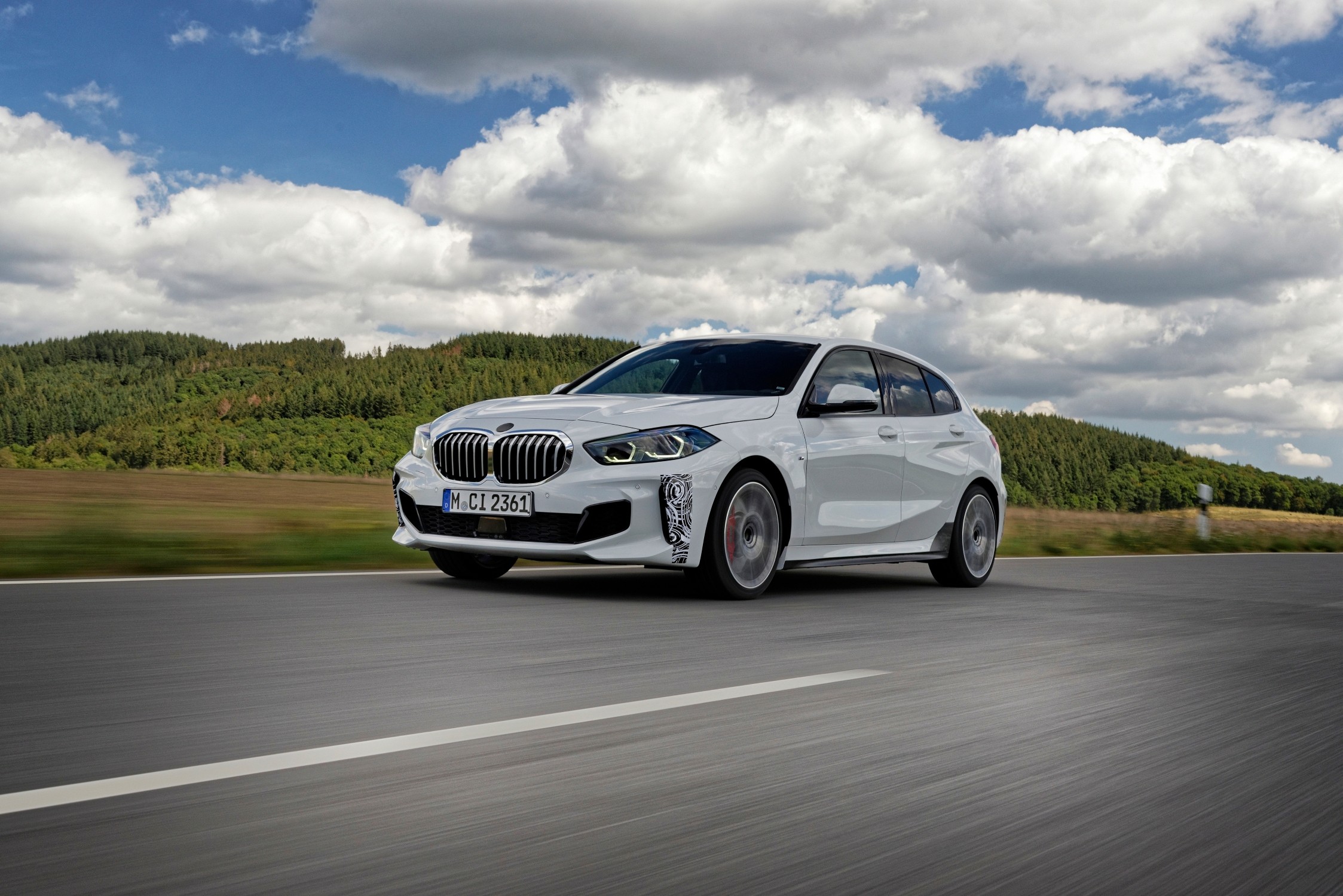 BMW 1 Series on Finance