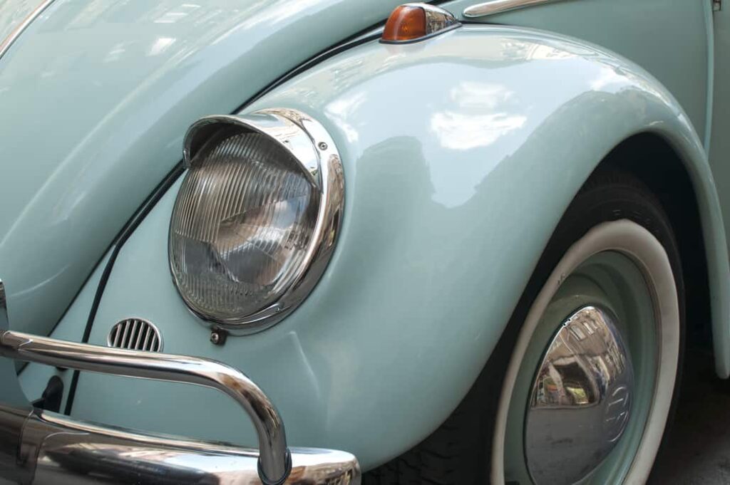 Influential cars #1: Beetle & Fiat 500 - Concept Car Credit