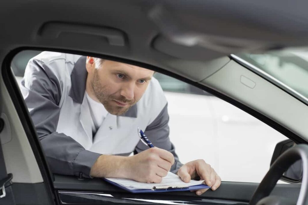 So why should you take a closer look at vehicle inspection checklists? - Concept Car Credit