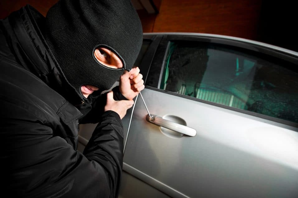 Car Break-In: Can You Protect Yourself?