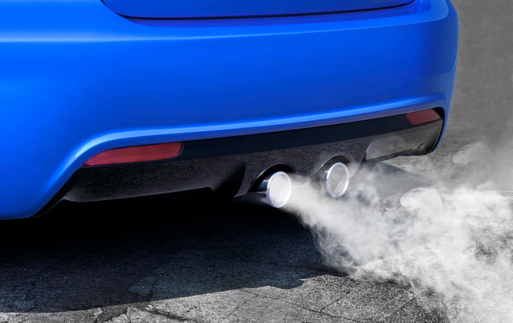 Car exhaust smoke colours: What Are They Telling You?