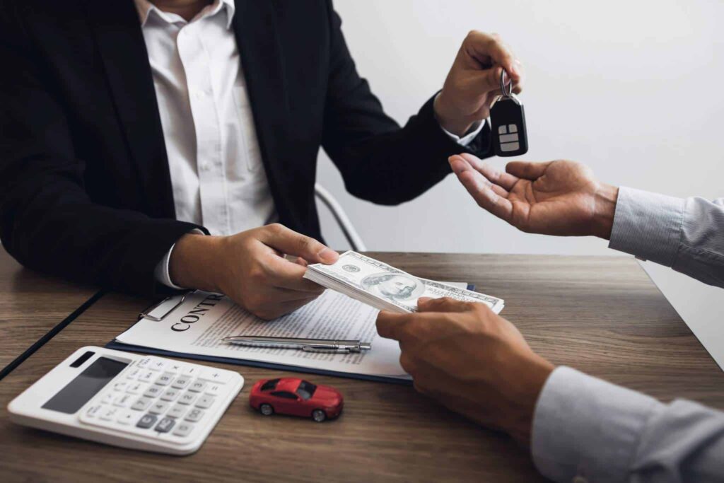 Part exchange in a PostCovid World Concept Car Finance