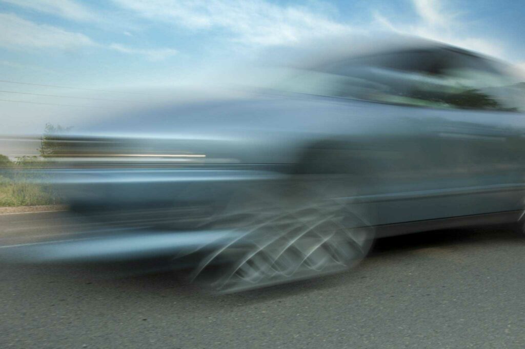 Risk Factors #1: Speeding - Concept Car Credit