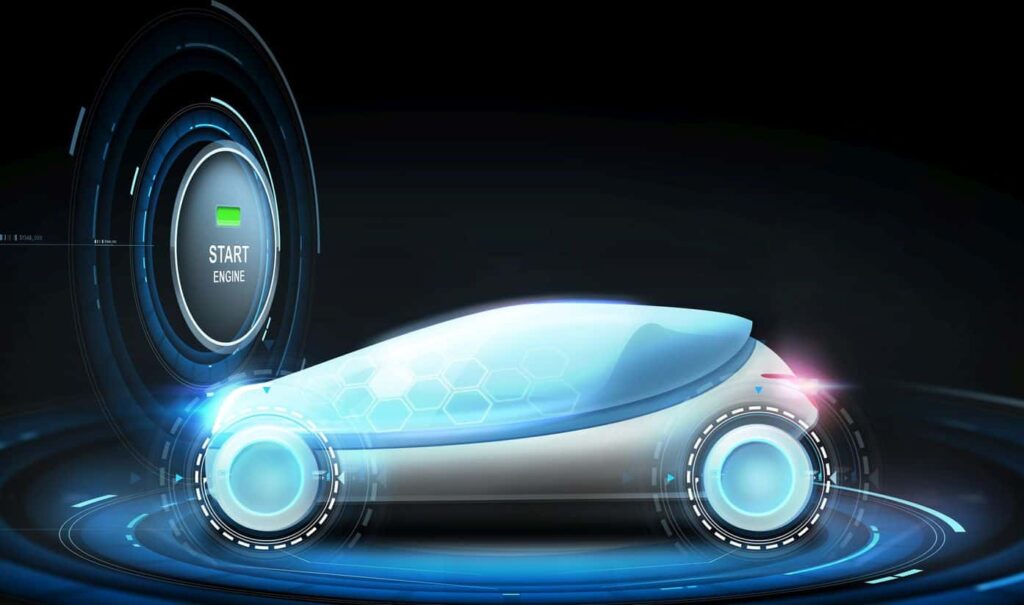 The Future: Technologies that could save your life - Concept Car Credit