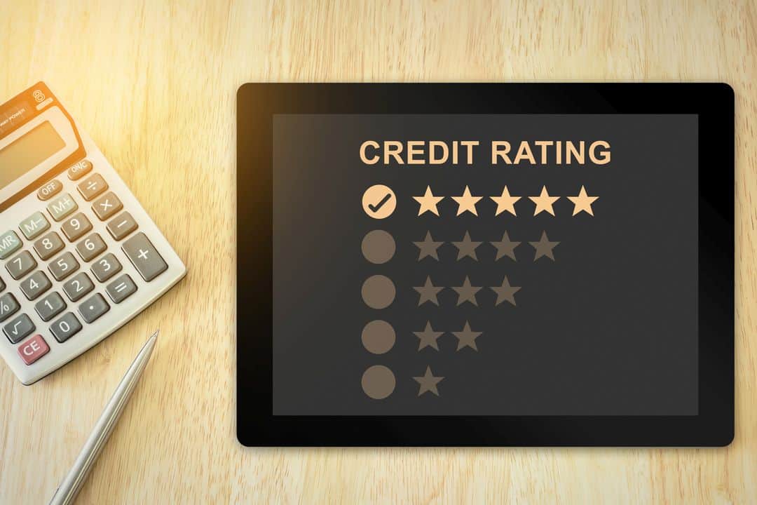 What is the difference between a soft and hard credit check?