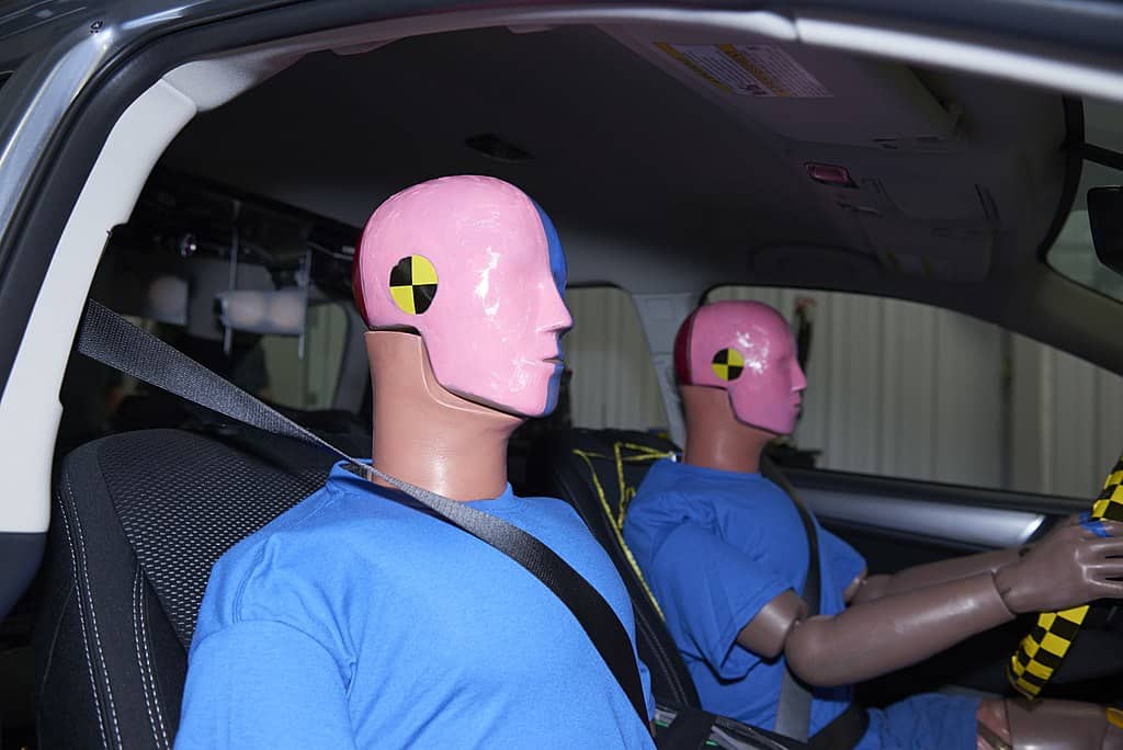 How do Euro NCAP car safety ratings work?