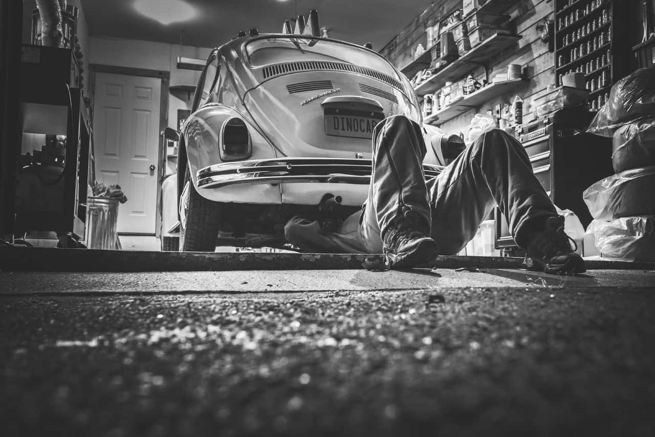 How much does it cost to repair a cheap car?