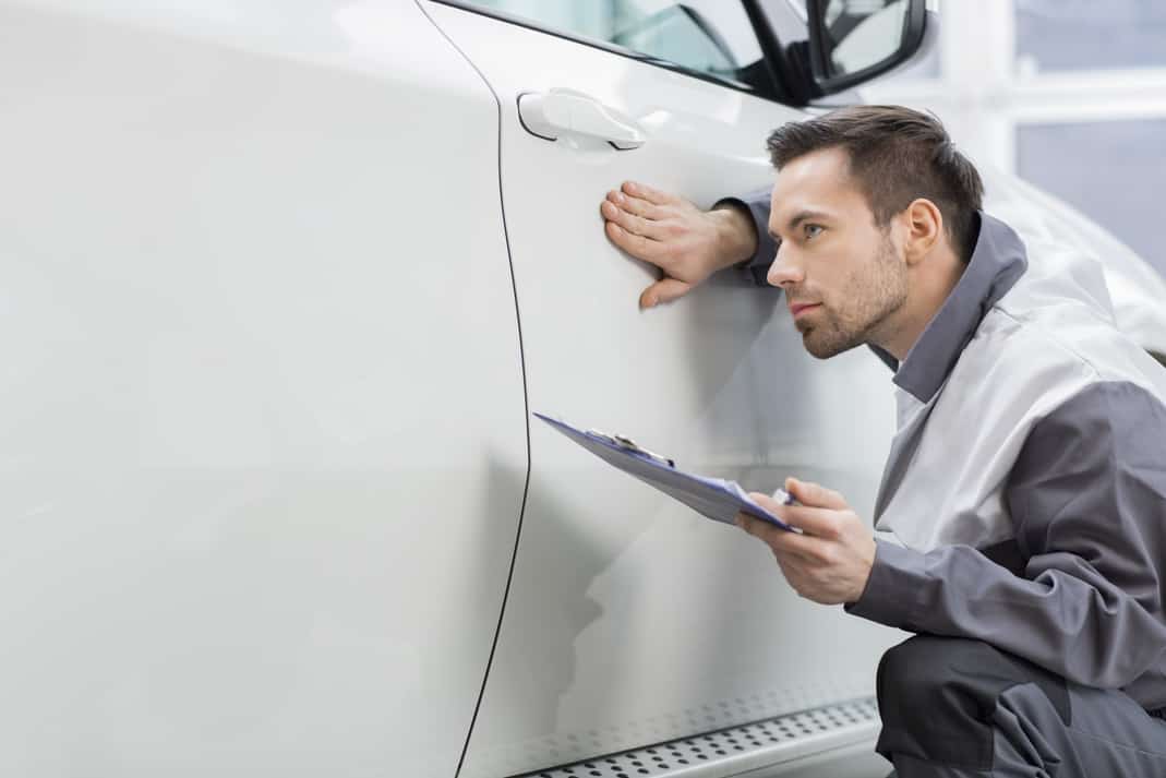 Our Guide to Car Body Repairs