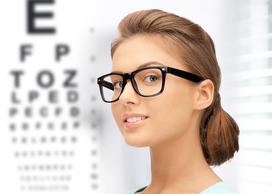 An important remark about the eyesight test - Concept Car Credit