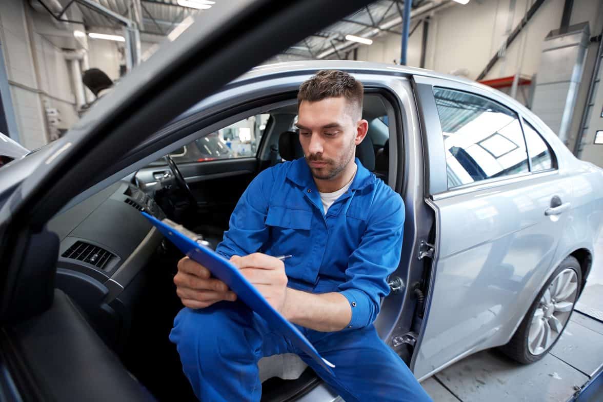 What is an MOT inspection?