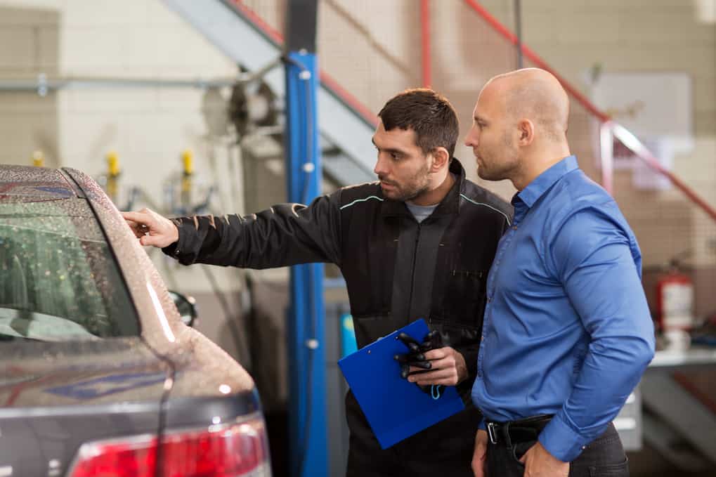 What a pre purchase vehicle inspection will look for - Concept Car Credit