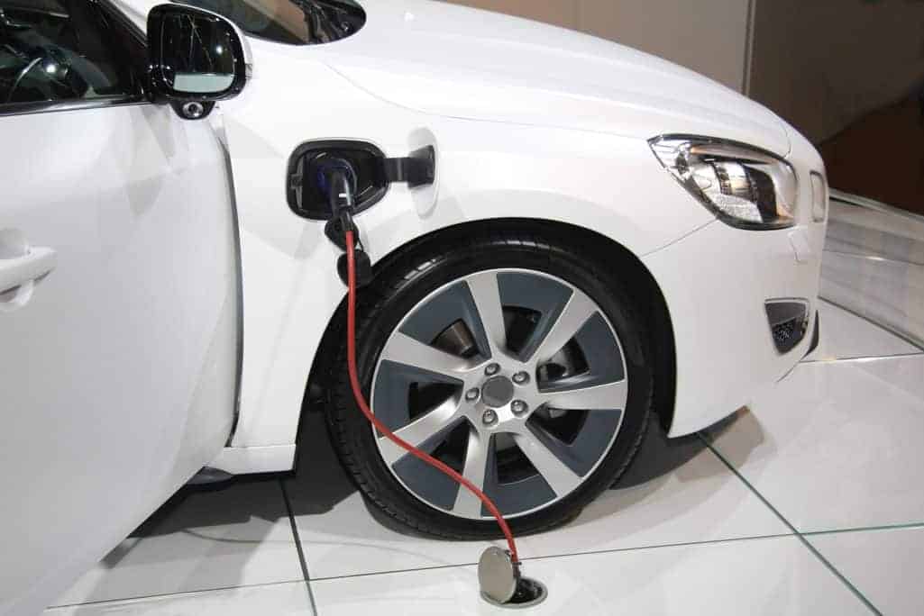 Hybrid cars / electric cars - Concept Car Credit