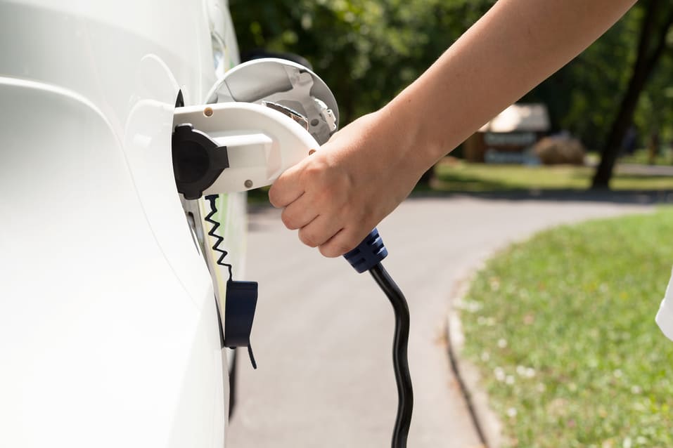 Electric cars are coming! The future of the UK car market