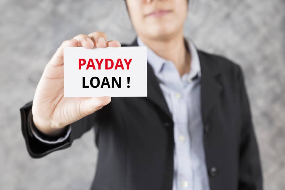 What about payday loans? - Concept Car Credit