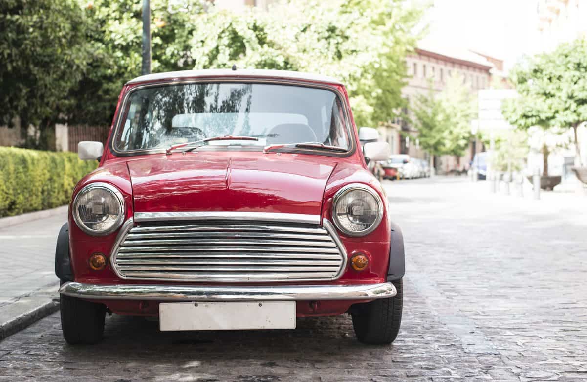 Second-hand Mini Cooper buyer's guide