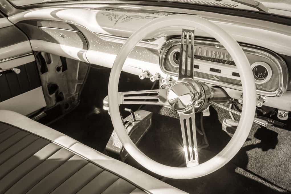1950s: Early precursors - Concept Car Credit