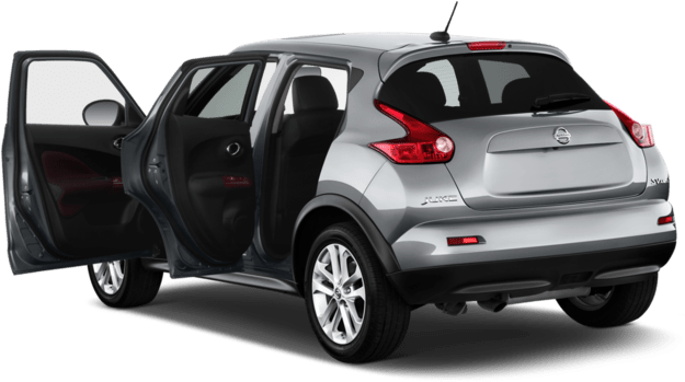 Used Nissan Juke on Finance