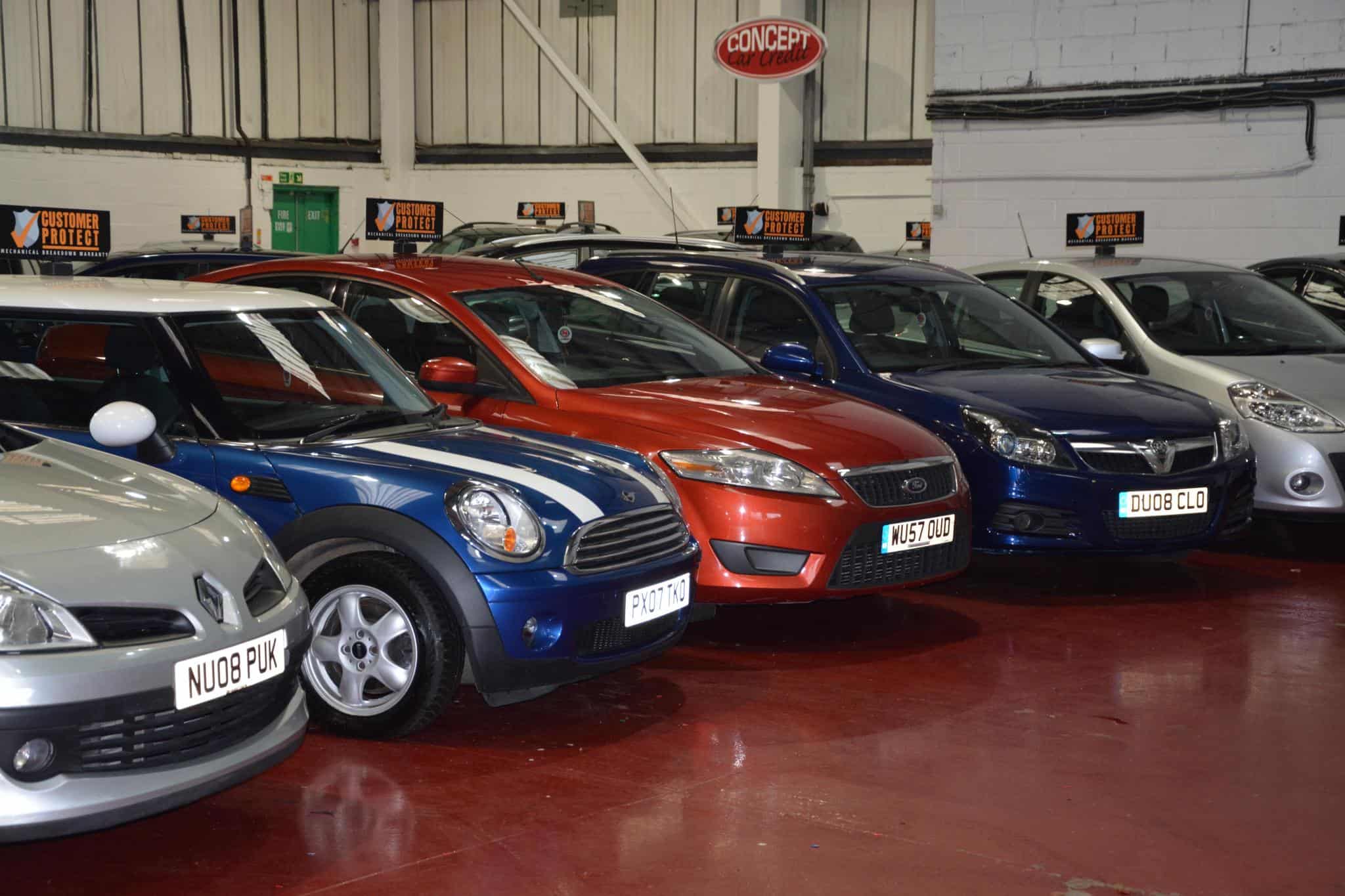 Used car prices: A guide to the UK market