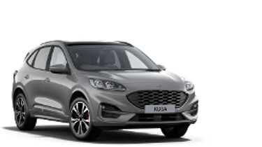 Ford Kuga - Concept Car Credit
