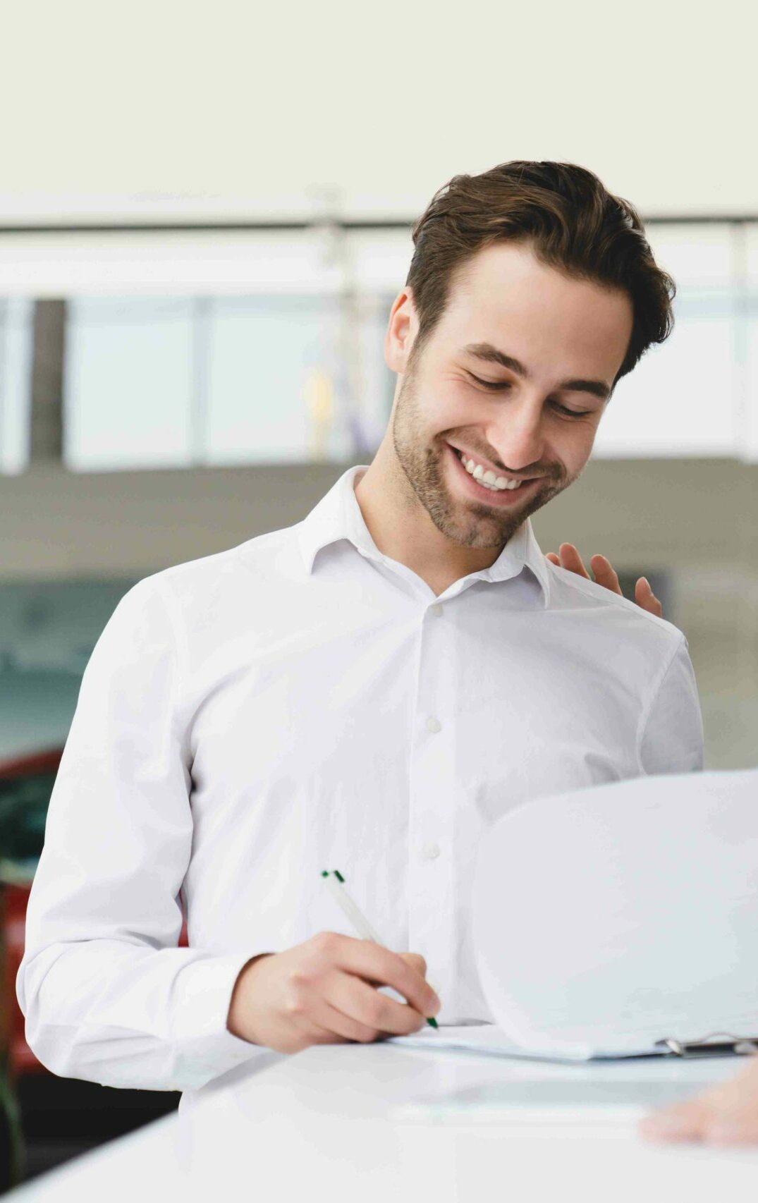 Used Car Finance Stockport
