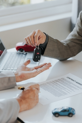 Used Cars Preston