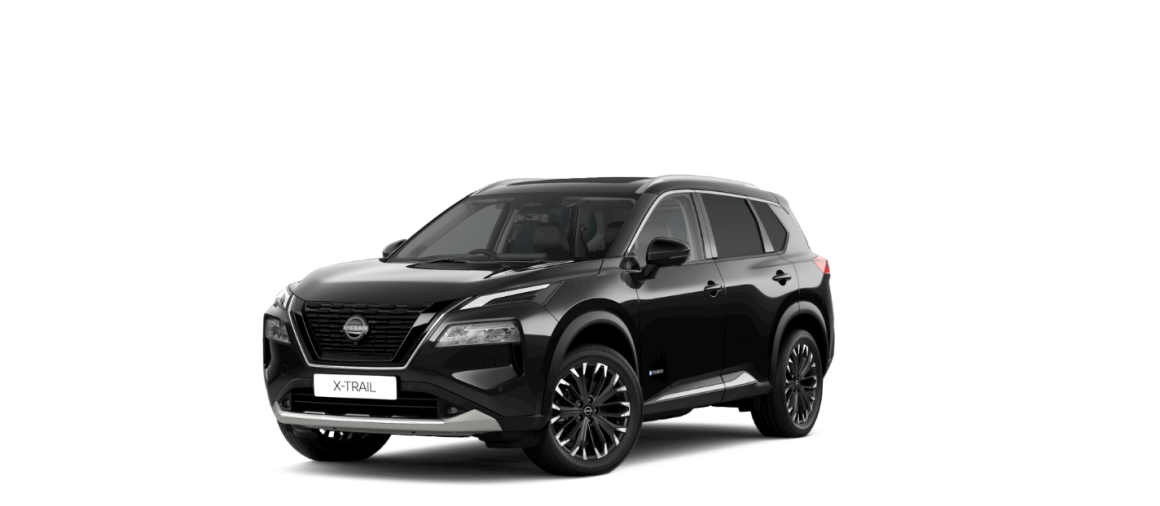 Nissan X Trail on Finance