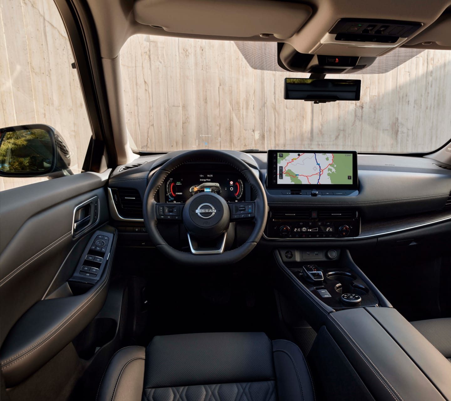 Nissan X Trail on Finance