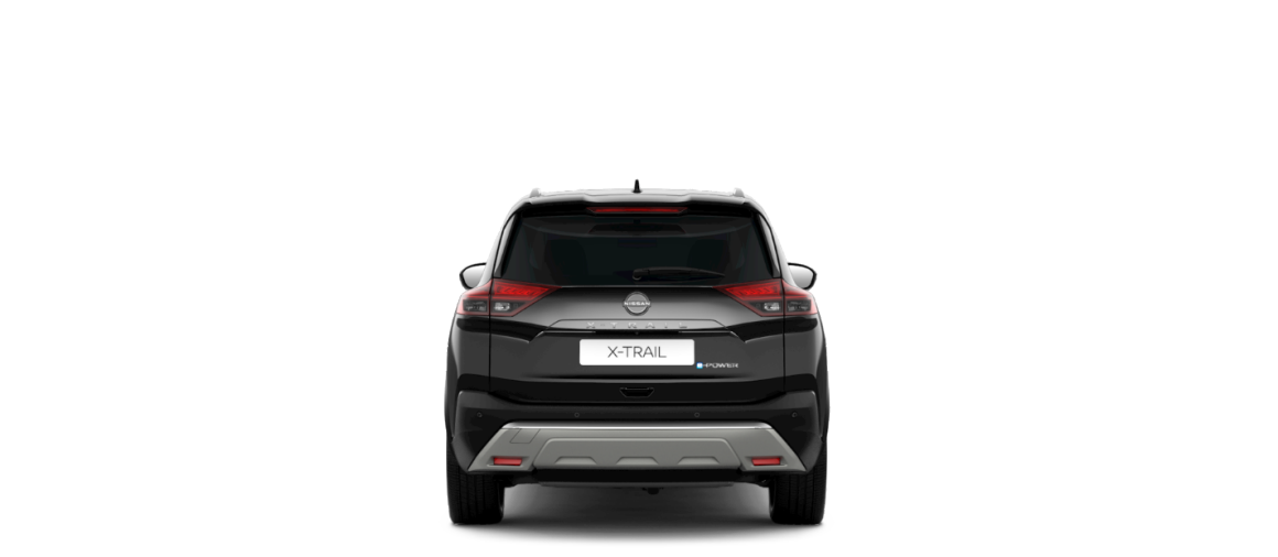 Nissan X Trail on Finance