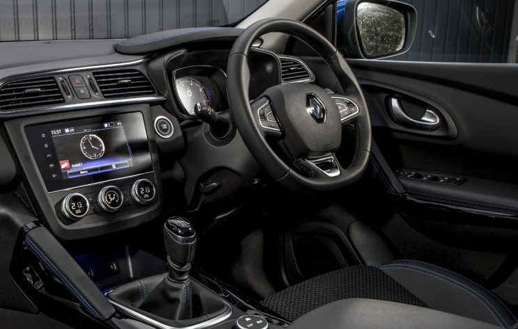 Renault Kadjar on Finance