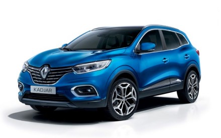 Renault Kadjar on Finance