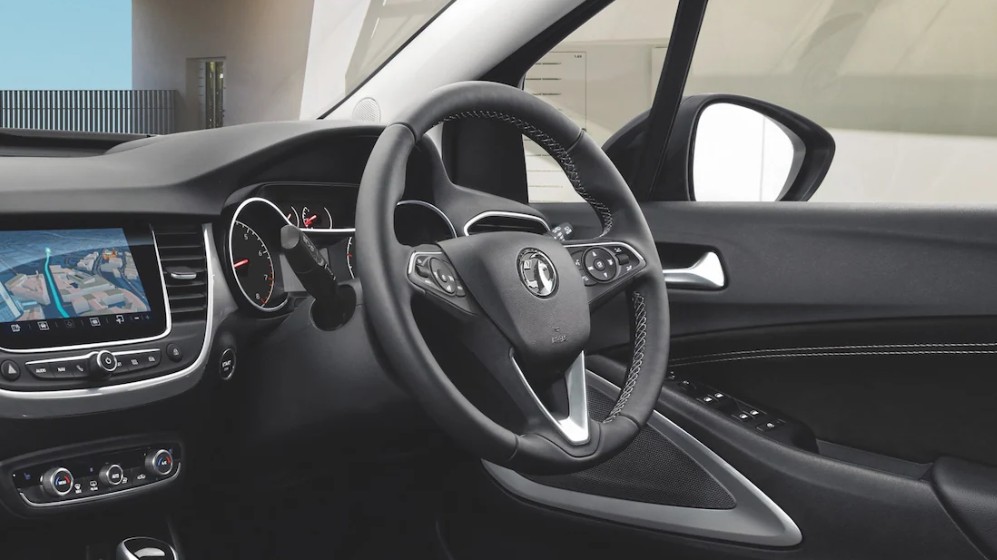 Vauxhall Crossland on Finance
