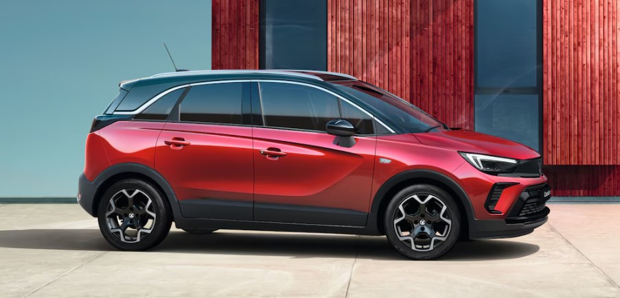 Vauxhall Crossland on Finance