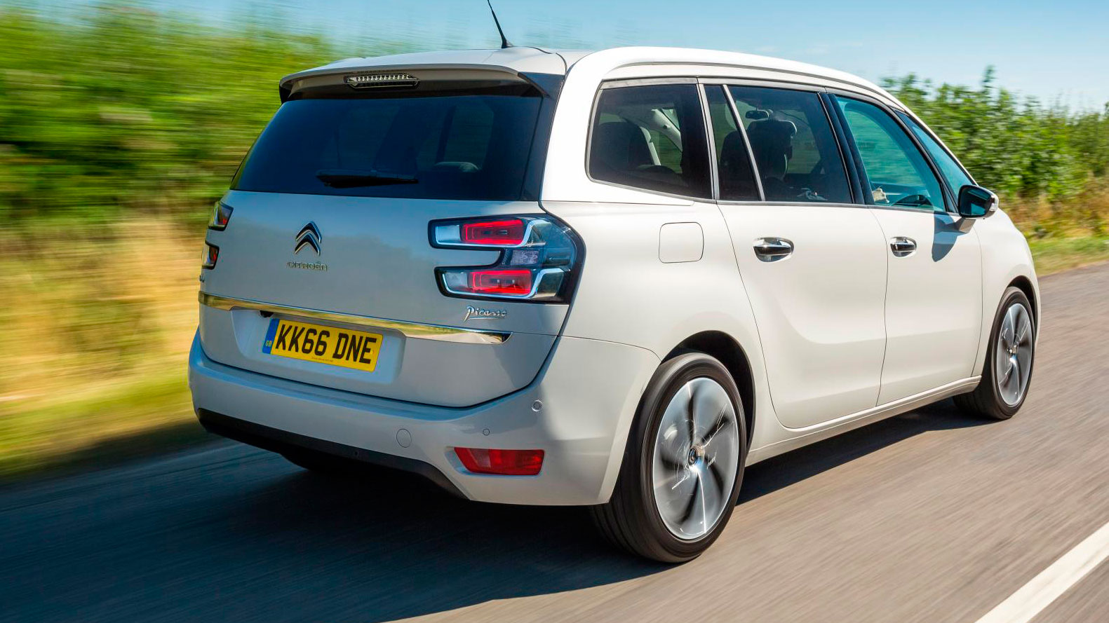Citroen Grand C4 Picasso