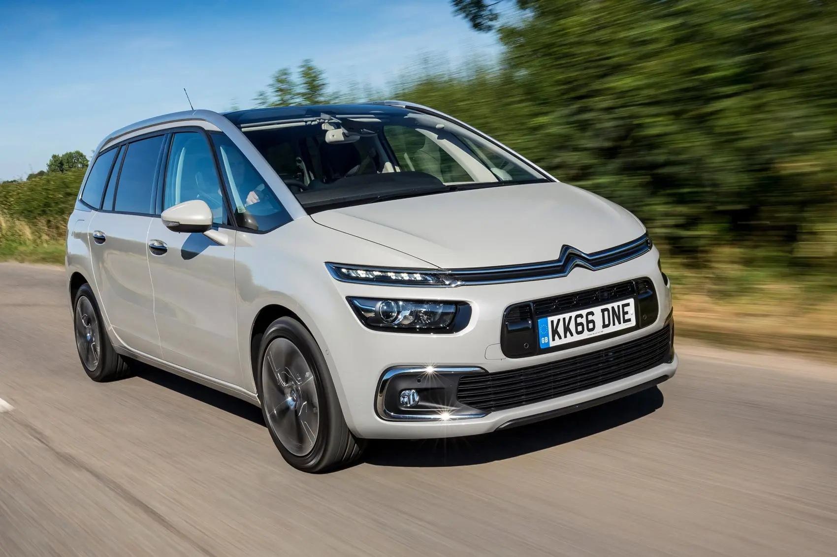 Citroen Grand C4 Picasso