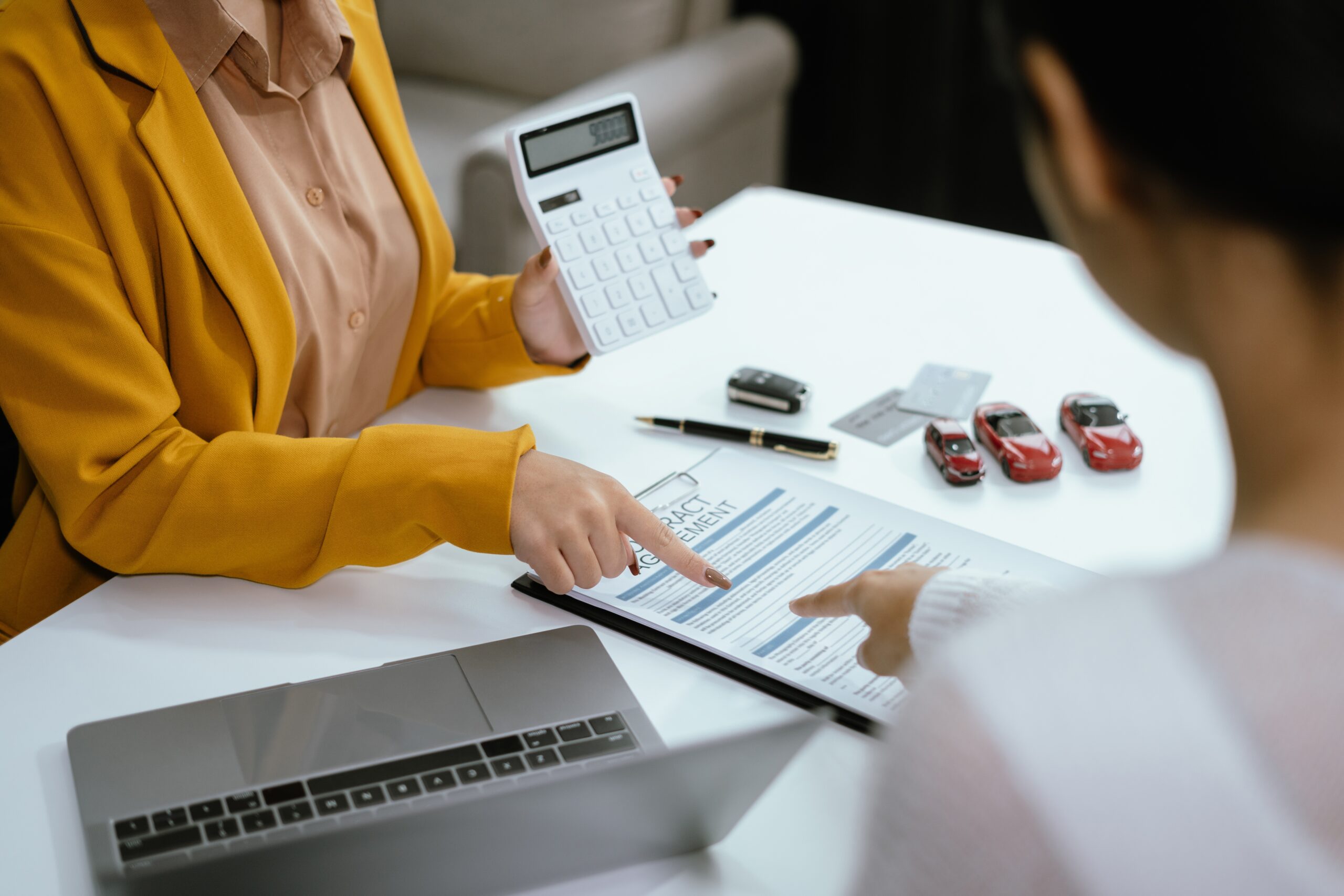 Can I Get a Used Car Finance Deal With Bad Credit?