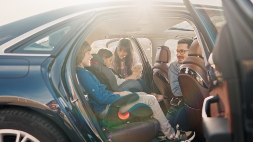 Family Car Finance from Concept Car Credit