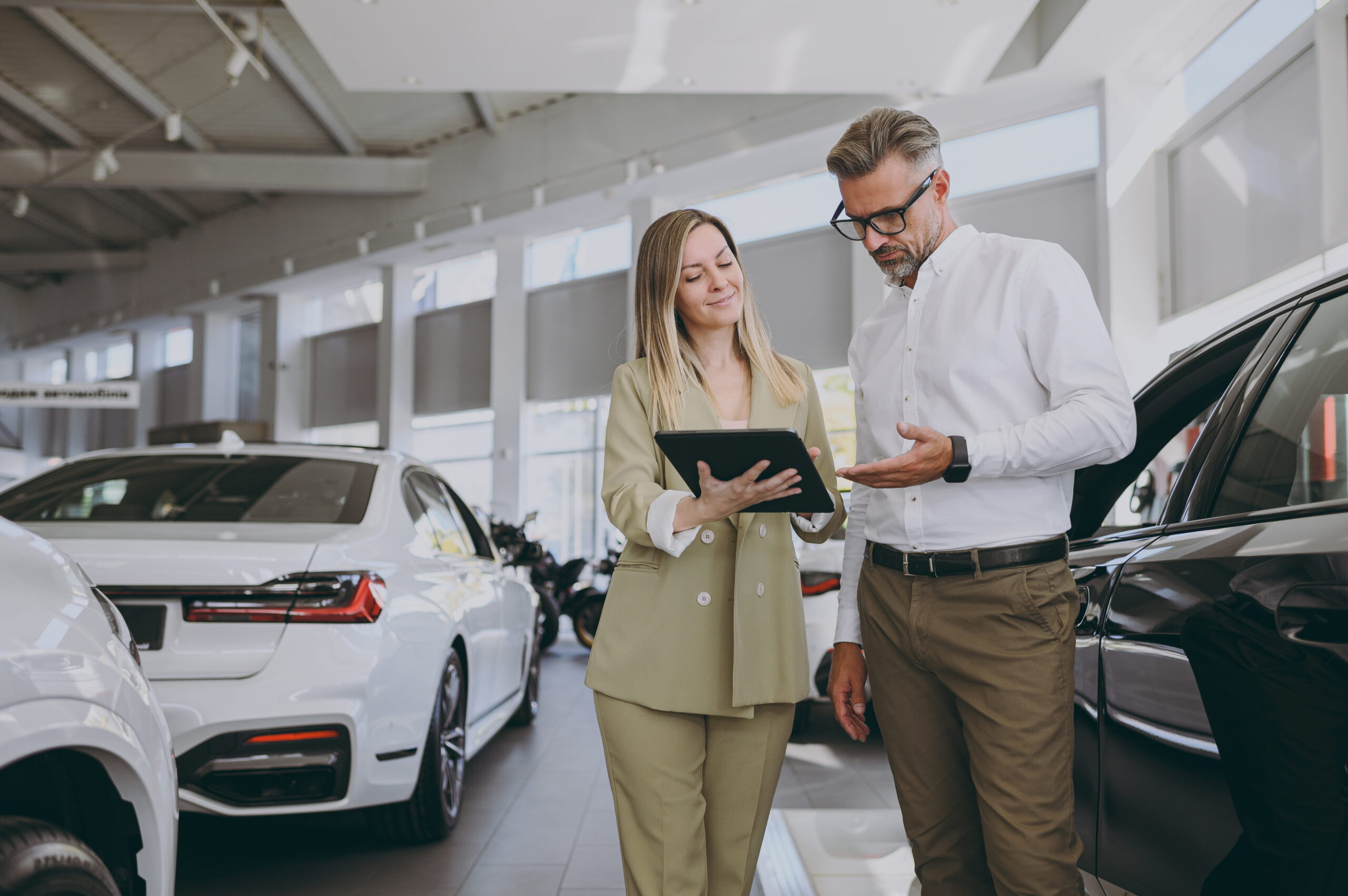IVA car finance