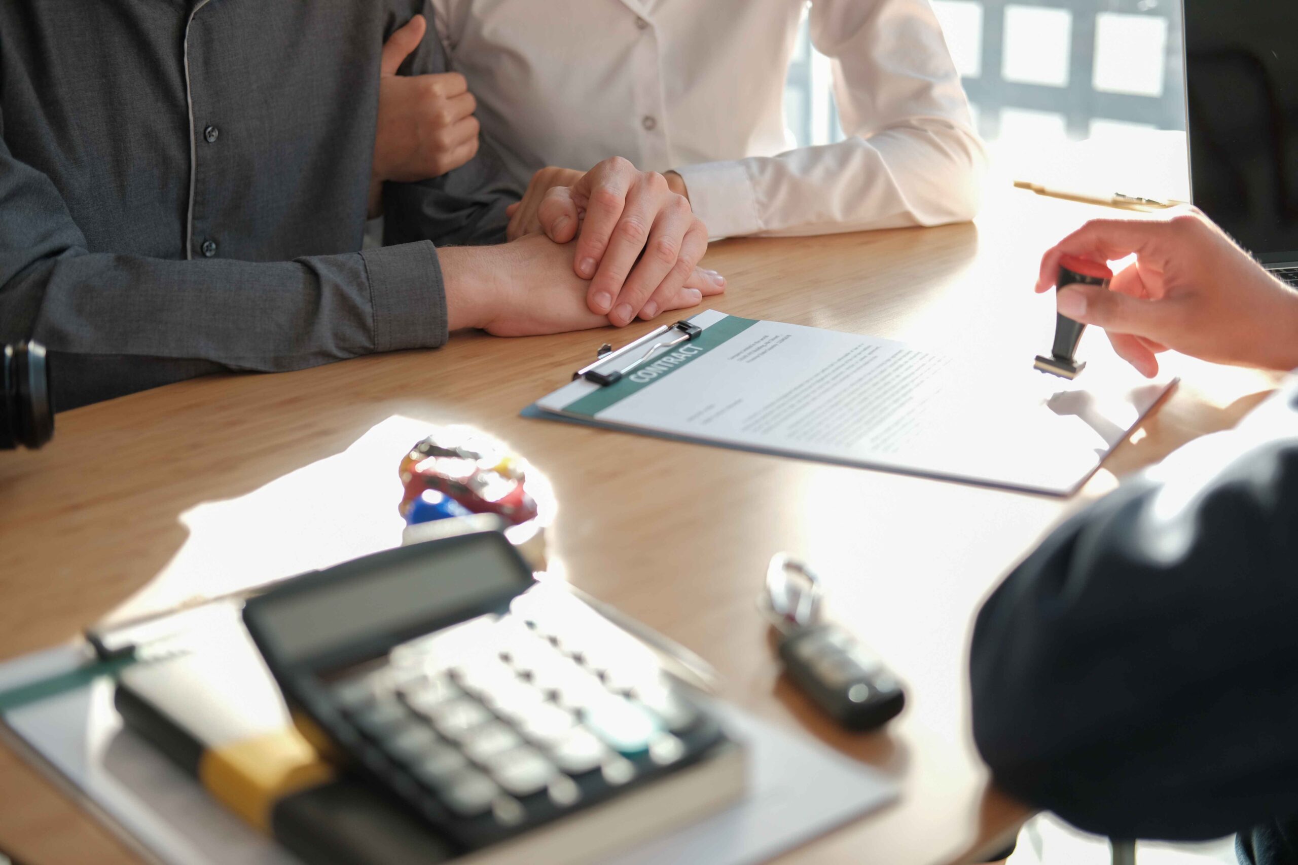 getting car finance while on benefits