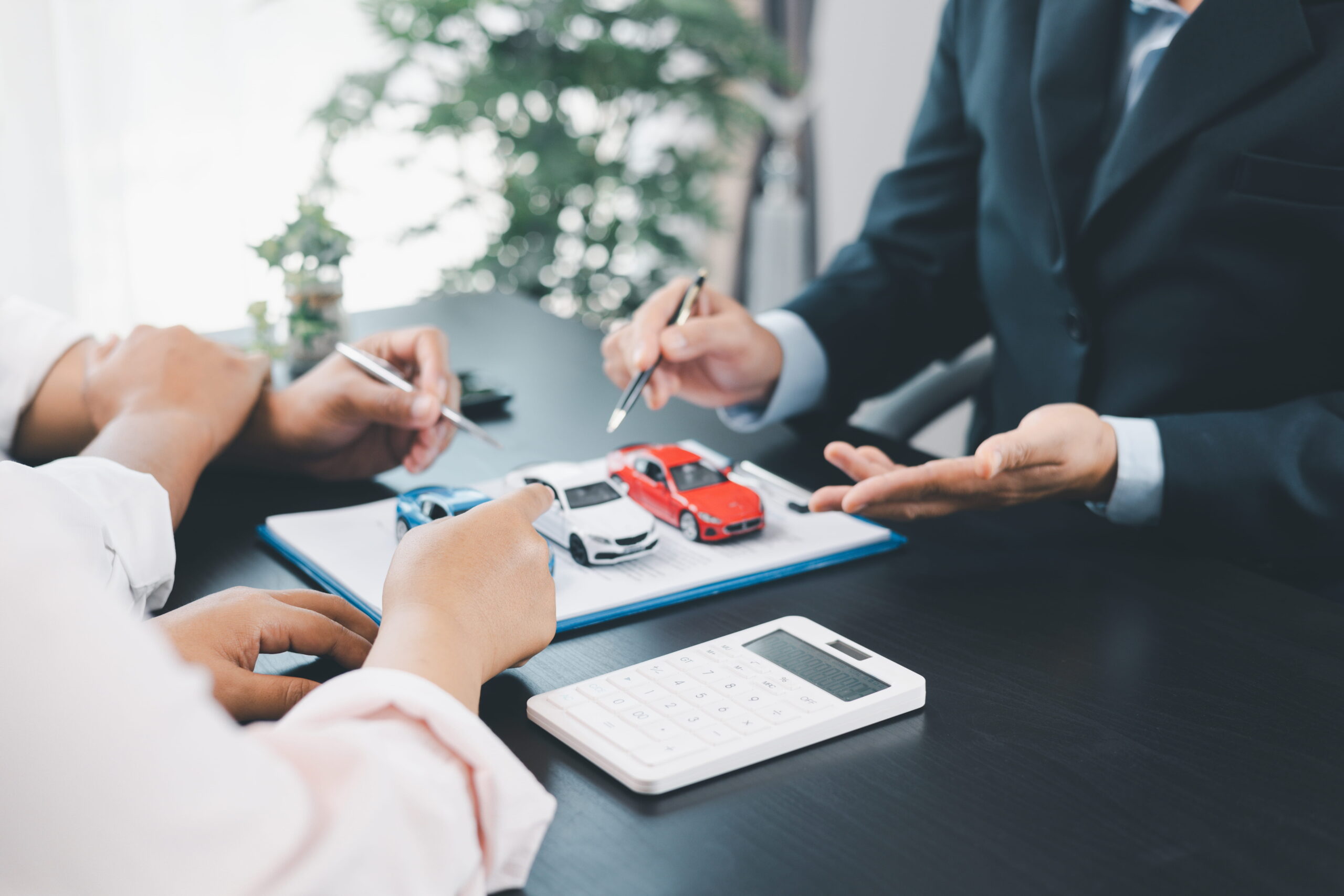 car finance on benefits