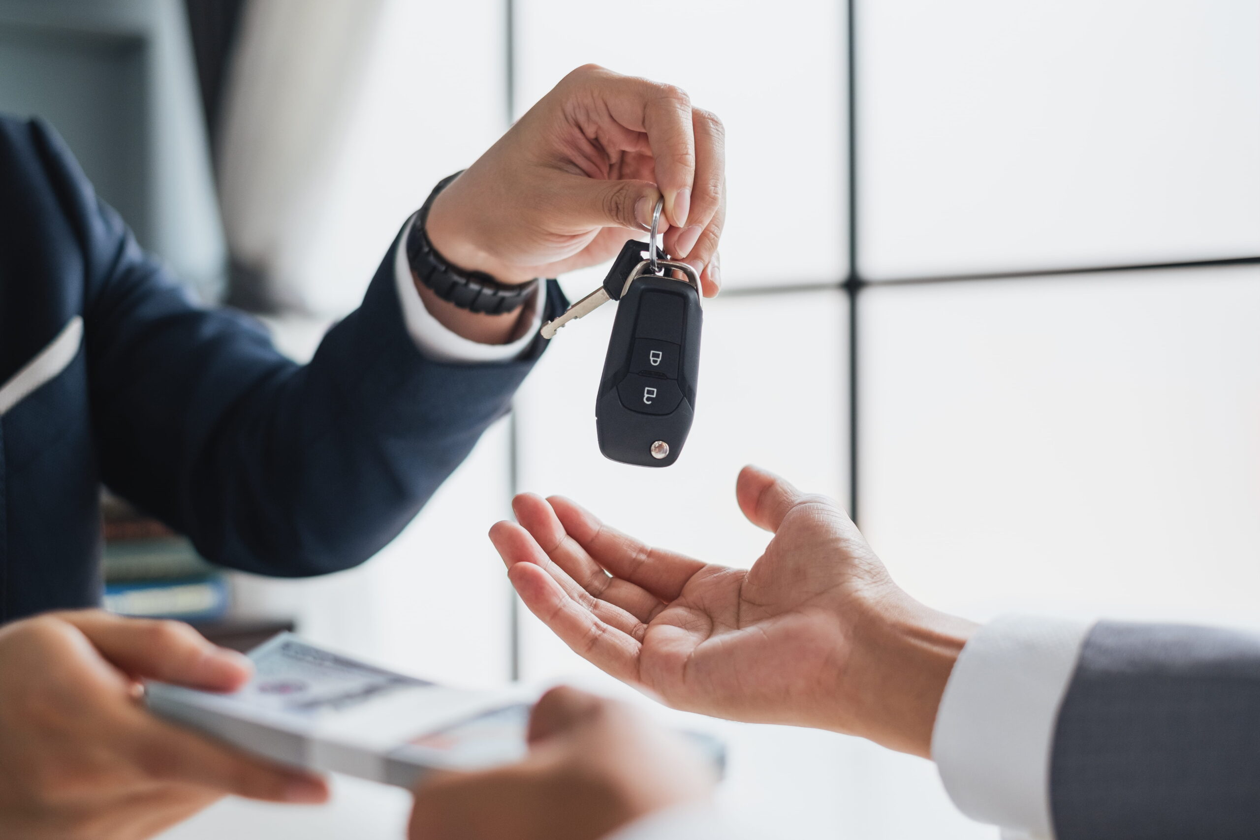 car finance for unemployed people