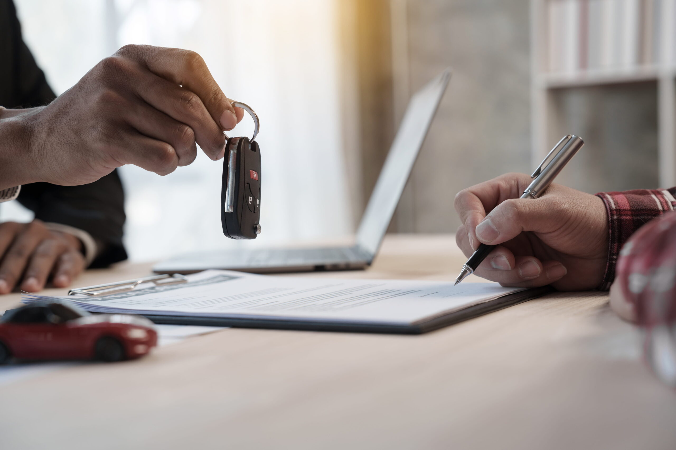car finance for unemployed