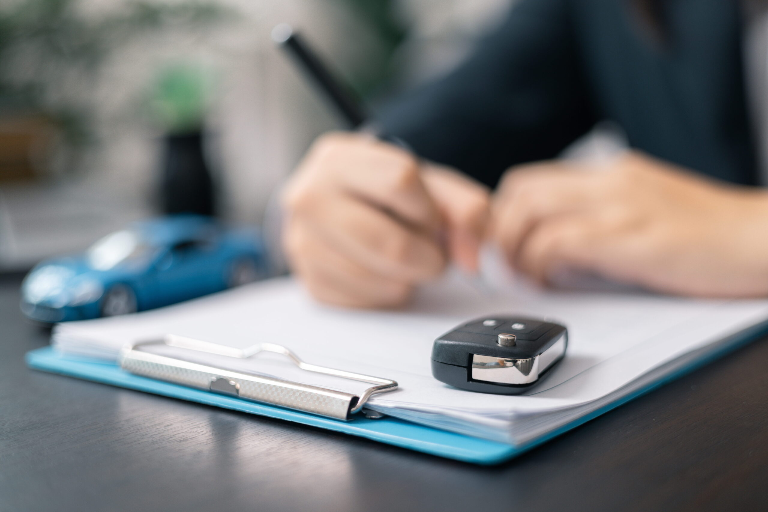 get your car finance even when unemployed