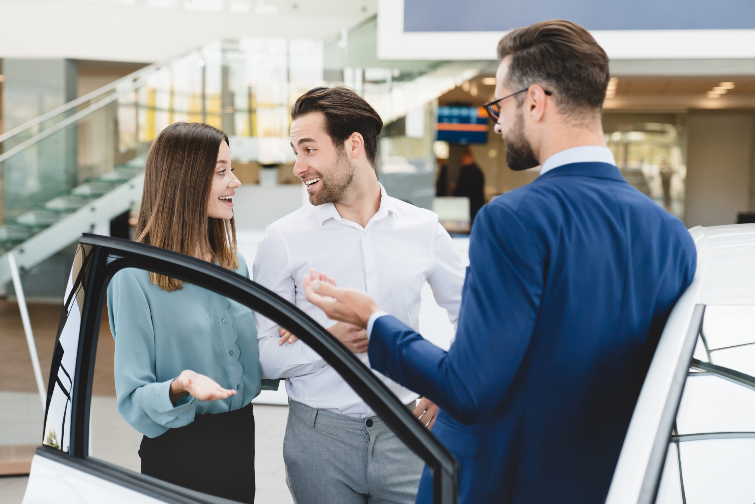 finance for a car when unemployed