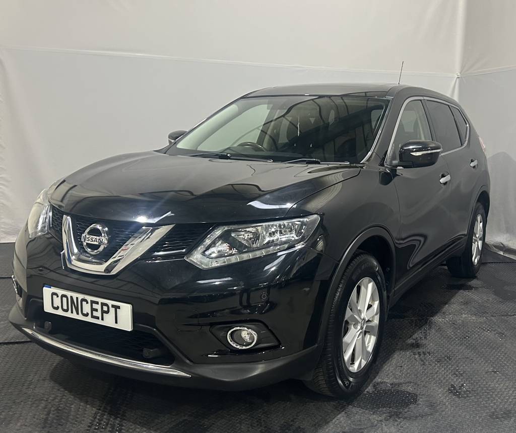 NISSAN X-TRAIL STATION WAGON 1.6 DIG-T ACENTA 5DR [7 SEAT]