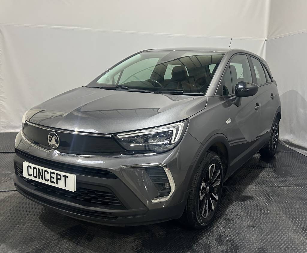 VAUXHALL CROSSLAND HATCHBACK 1.2 TURBO [130] SE NAV PREMIUM 5D