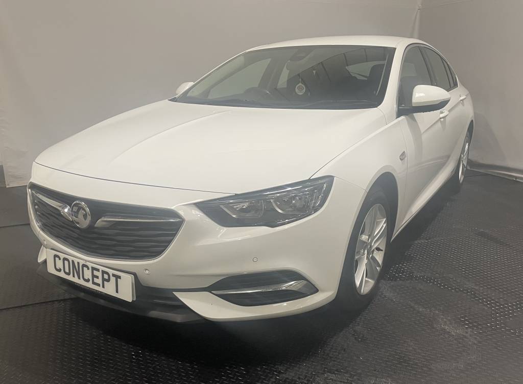 VAUXHALL INSIGNIA DIESEL GRAND SPOR 1.6 TURBO D [136] TECH LINE NAV 5
