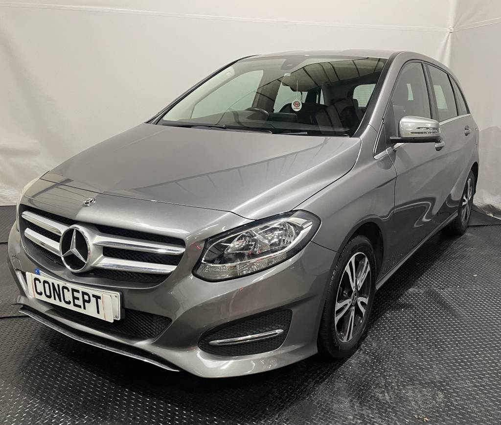 MERCEDES-BENZ B CLASS DIESEL HATCHBACK B180D SE 5DR AUTO