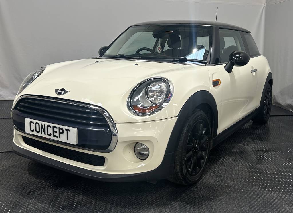 MINI HATCHBACK 1.5 COOPER 3DR