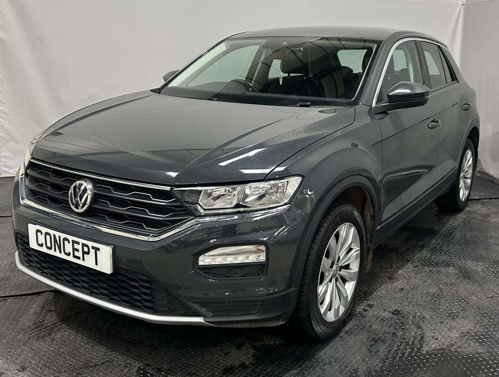 VOLKSWAGEN T-ROC DIESEL HATCHBACK 1.6 TDI SE 5DR