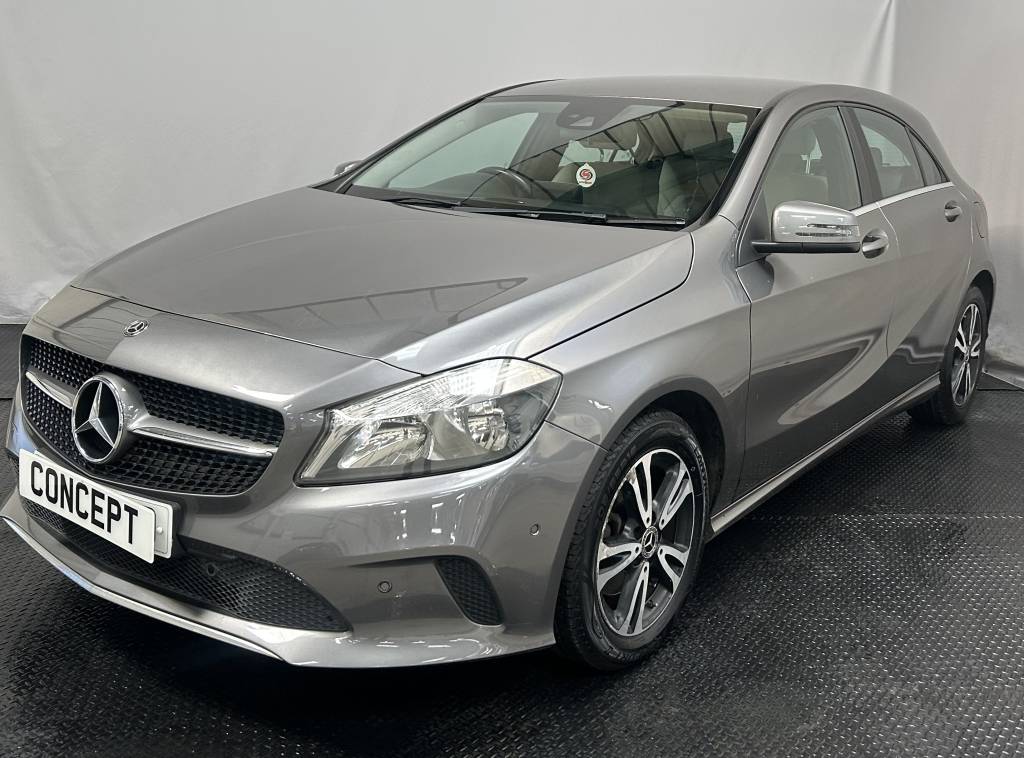 MERCEDES-BENZ A CLASS HATCHBACK A160 SE EXECUTIVE 5DR